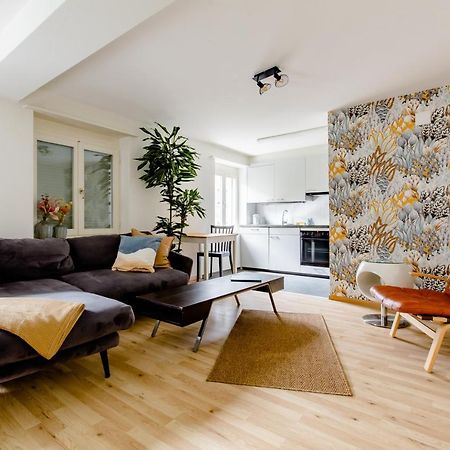 Mue Rooms Messe Базель Экстерьер фото