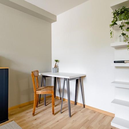 Mue Rooms Messe Базель Экстерьер фото