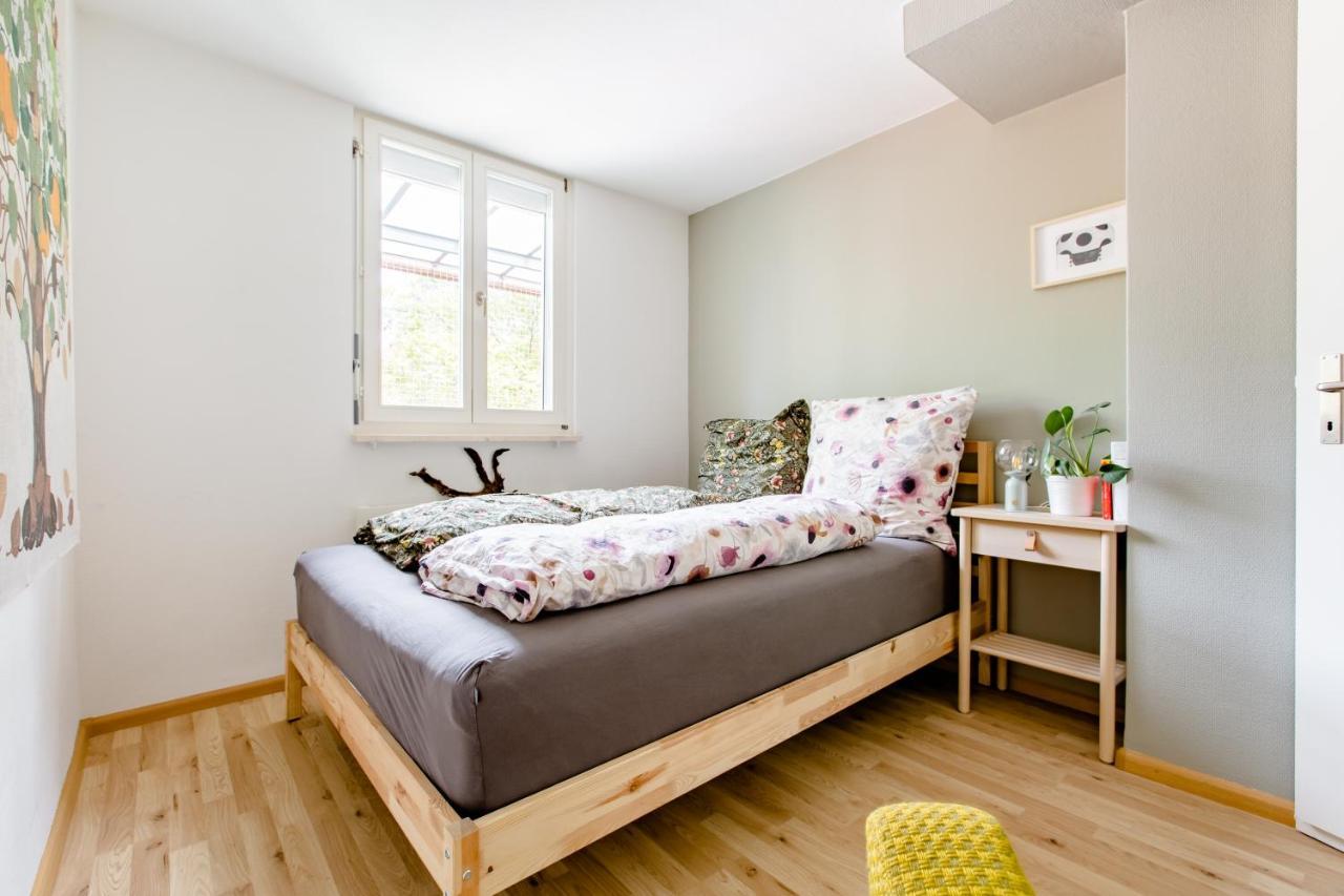 Mue Rooms Messe Базель Экстерьер фото