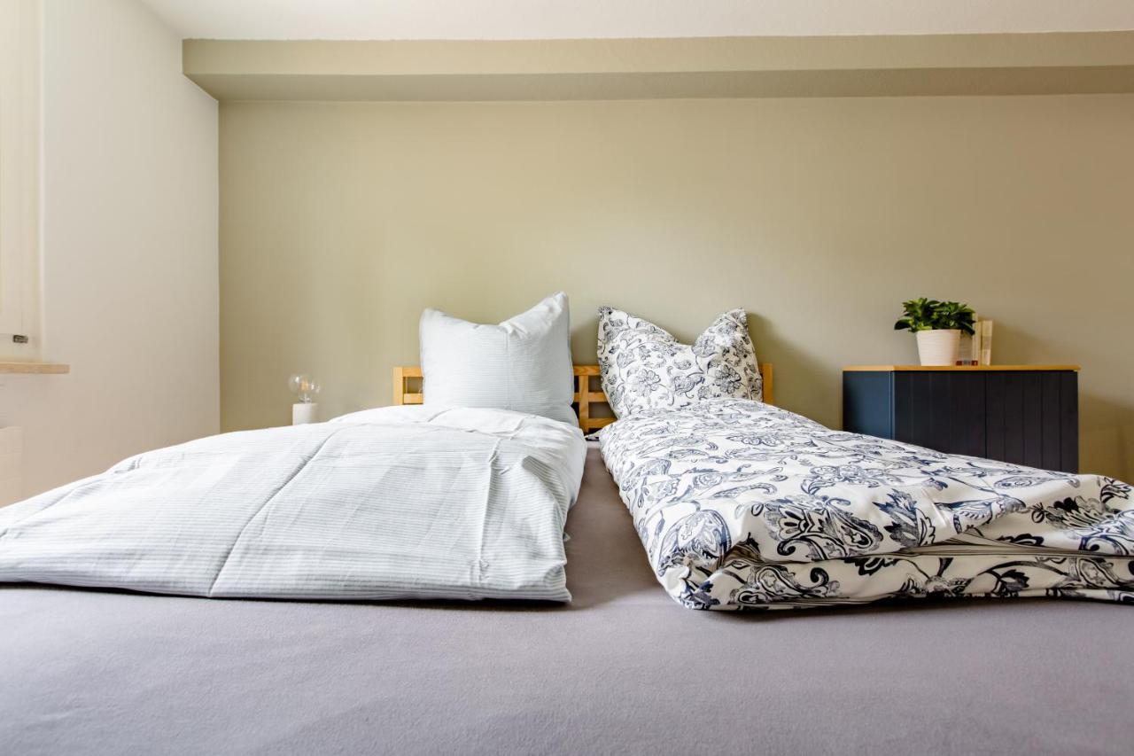 Mue Rooms Messe Базель Экстерьер фото