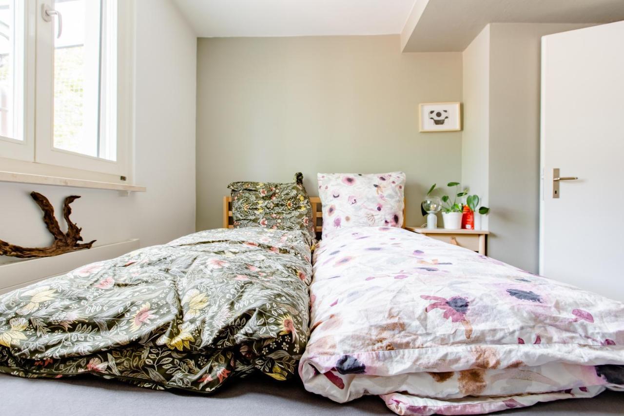 Mue Rooms Messe Базель Экстерьер фото