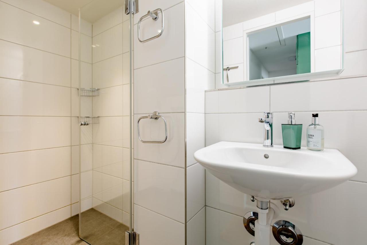 Mue Rooms Messe Базель Экстерьер фото